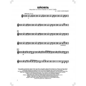 BläserKlasse Chart-Hits - Horn in F : Angesagte Popnummern für den großen Auftritt